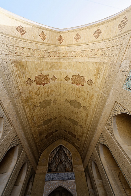 Ispahan-Mosquée du vendredi-126